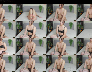sassy_jam — 81 minute Chaturbate female naked cam show, 720p, Feb 18, 2026