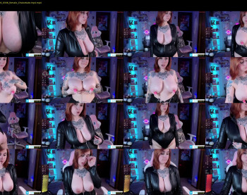 scarlettpython1 — 34 minute Chaturbate female naked cam show, 720p, Feb 19, 2026