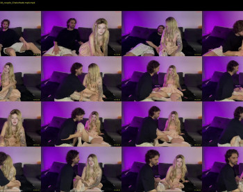 stacy_liam — 14 minute Chaturbate couple naked cam show, 720p, Feb 18, 2026