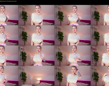 sweetyoops — 14 minute Chaturbate female naked cam show, 720p, Feb 18, 2026