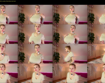 sweetyoops — 11 minute Chaturbate female naked cam show, 720p, Feb 18, 2026