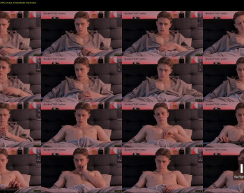 talkinghead7 — 24 minute Chaturbate male naked cam show, 720p, Feb 18, 2026