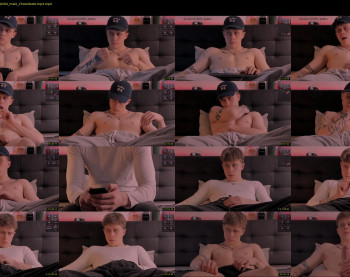 talkinghead7 — 121 minute Chaturbate male naked cam show, 720p, Feb 19, 2026