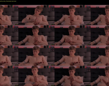 talkinghead7 — 20 minute Chaturbate male naked cam show, 720p, Feb 19, 2026