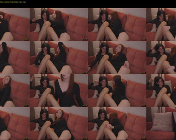 the_cure___ — 14 minute Chaturbate couple naked cam show, 720p, Feb 18, 2026