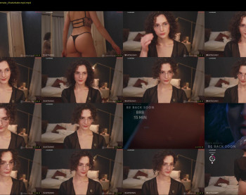 _arta_ — 120 minute Chaturbate female naked cam show, 720p, Feb 19, 2026