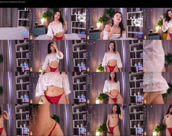 cinacandy — 120 minute Chaturbate female naked cam show, 720p, Feb 19, 2026