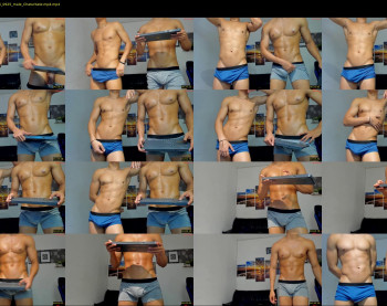 daniel_leconte — 6 minute Chaturbate male naked cam show, 720p, Feb 19, 2026