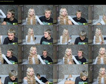 eshcka — 86 minute Chaturbate couple naked cam show, 720p, Feb 19, 2026