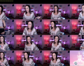 holihurricane — 121 minute Chaturbate female naked cam show, 720p, Feb 19, 2026