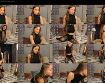 ivorytrace — 120 minute Chaturbate female naked cam show, 720p, Feb 19, 2026