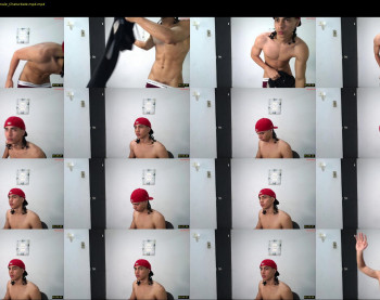 jash_7 — 3 minute Chaturbate male naked cam show, 720p, Feb 19, 2026