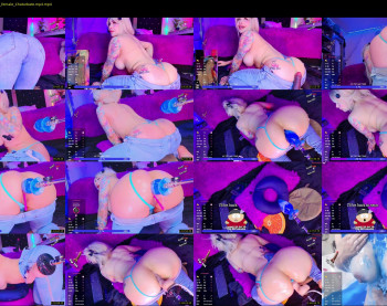 kkole17 — 120 minute Chaturbate female naked cam show, 720p, Feb 19, 2026