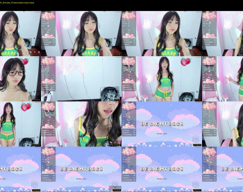 kloeking_ — 121 minute Chaturbate female naked cam show, 720p, Feb 19, 2026