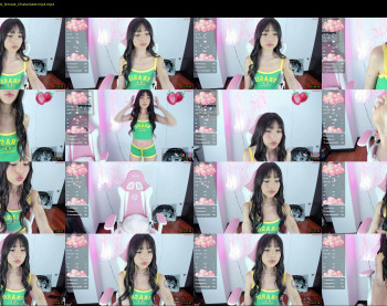 kloeking_ — 33 minute Chaturbate female naked cam show, 720p, Feb 19, 2026