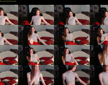 linaandliam — 8 minute Chaturbate couple naked cam show, 720p, Feb 19, 2026