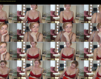 moonlight4u — 9 minute Chaturbate female naked cam show, 720p, Feb 19, 2026