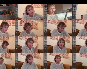 ms_dira — 55 minute Chaturbate female naked cam show, 720p, Feb 19, 2026