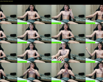 oydikey — 17 minute Chaturbate male naked cam show, 720p, Feb 19, 2026