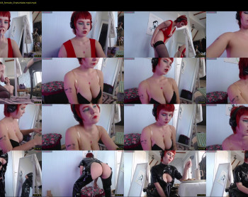 rubylynxxx — 81 minute Chaturbate female naked cam show, 720p, Feb 19, 2026
