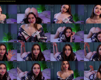 secrethustle — 120 minute Chaturbate female naked cam show, 720p, Feb 19, 2026