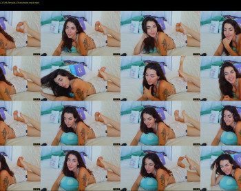strawberripulp — 9 minute Chaturbate female naked cam show, 720p, Feb 19, 2026