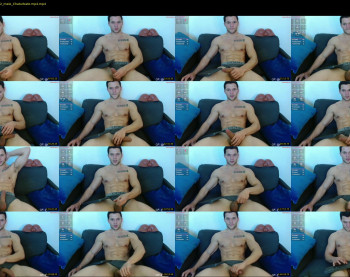tomasmv — 120 minute Chaturbate male naked cam show, 720p, Feb 19, 2026