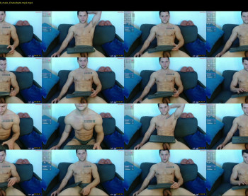 tomasmv — 13 minute Chaturbate male naked cam show, 720p, Feb 19, 2026