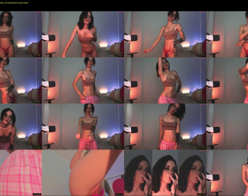 2b_ — 124 minute Chaturbate female naked cam show, 720p, Feb 22, 2026