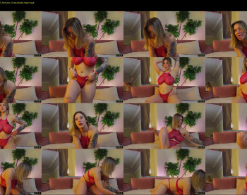 _b00bss_ — 5 minute Chaturbate female naked cam show, 720p, Feb 22, 2026