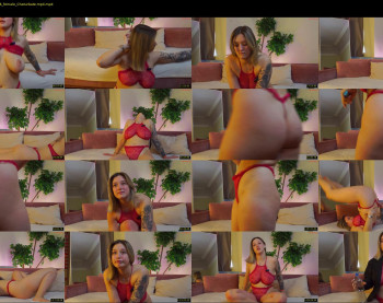 _b00bss_ — 101 minute Chaturbate female naked cam show, 720p, Feb 22, 2026