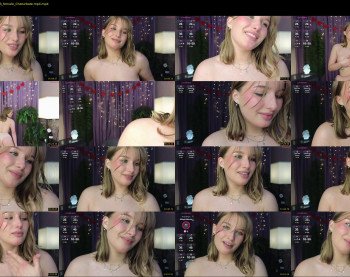 _b00bss_ — 19 minute Chaturbate female naked cam show, 720p, Feb 22, 2026