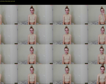 _candybb — 3 minute Chaturbate female naked cam show, 720p, Feb 20, 2026