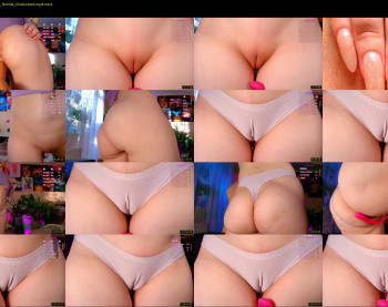 _witch__ — 121 minute Chaturbate female naked cam show, 720p, Feb 23, 2026