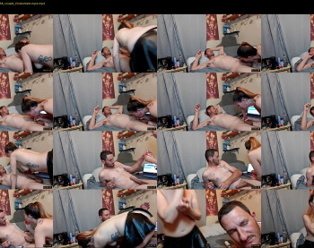 a1mlott24 — 8 minute Chaturbate couple naked cam show, 720p, Feb 22, 2026