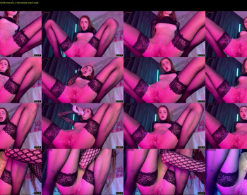 adele_kawaii — 4 minute Chaturbate female naked cam show, 720p, Feb 21, 2026