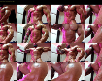 adonis_msc — 28 minute Chaturbate male naked cam show, 720p, Feb 21, 2026