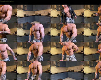 alan_week — 63 minute Chaturbate male naked cam show, 720p, Feb 24, 2026