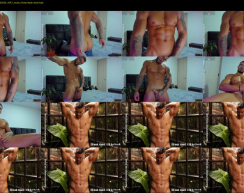 alexander_martines — 121 minute Chaturbate male naked cam show, 720p, Feb 21, 2026