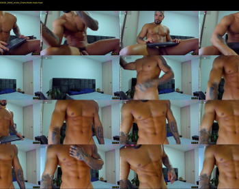 alexander_martines — 59 minute Chaturbate male naked cam show, 720p, Feb 24, 2026