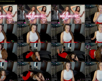alexispixie — 45 minute Chaturbate female naked cam show, 720p, Feb 22, 2026