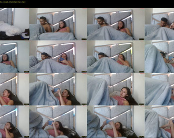 alexvsluisa — 52 minute Chaturbate couple naked cam show, 720p, Feb 20, 2026