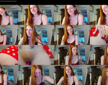 alice_ginger — 52 minute Chaturbate female naked cam show, 720p, Feb 20, 2026