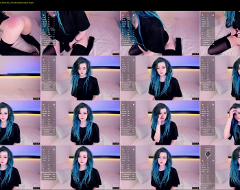 alicentity — 26 minute Chaturbate female naked cam show, 720p, Feb 20, 2026