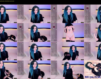 alicentity — 28 minute Chaturbate female naked cam show, 720p, Feb 20, 2026