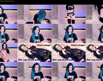 alicentity — 70 minute Chaturbate female naked cam show, 720p, Feb 21, 2026