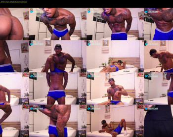 almightycnote — 40 minute Chaturbate male naked cam show, 720p, Feb 20, 2026