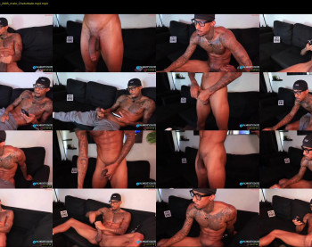 almightycnote — 112 minute Chaturbate male naked cam show, 720p, Feb 21, 2026