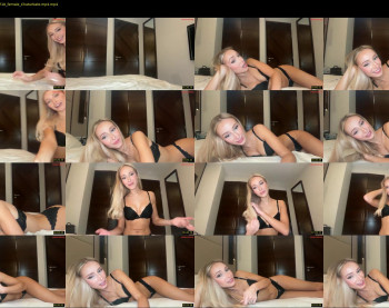 ambrefleur — 12 minute Chaturbate female naked cam show, 480p, Feb 23, 2026