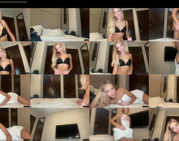 ambrefleur — 121 minute Chaturbate female naked cam show, 480p, Feb 23, 2026